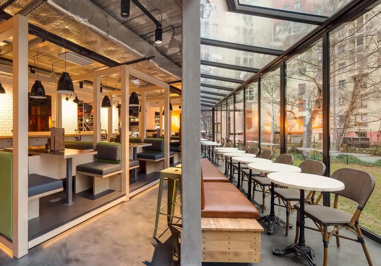 Generator Hostel Paris