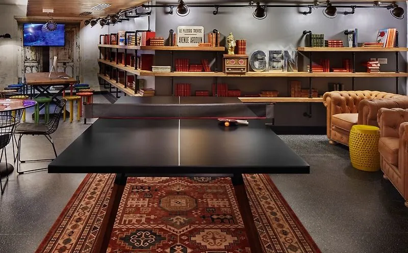 Generator Hostel Paris