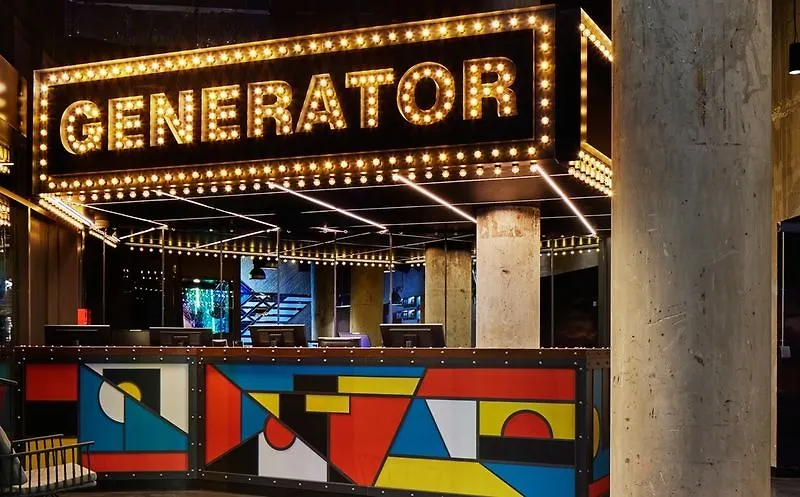 Vandrarhem Generator Paris